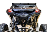Can Am Maverick X3 Volt Series Rear Bumper - Impact Protection + Style (2017-2024)