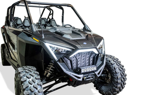 Photo of 2020-2024 Polaris RZR Pro XP Volt Series Winch Front Bumper by Elektric Offroad - Premium 2020+ Polaris RZR Pro XP Volt Front Winch Bumper for UTVs / Side by Sides
