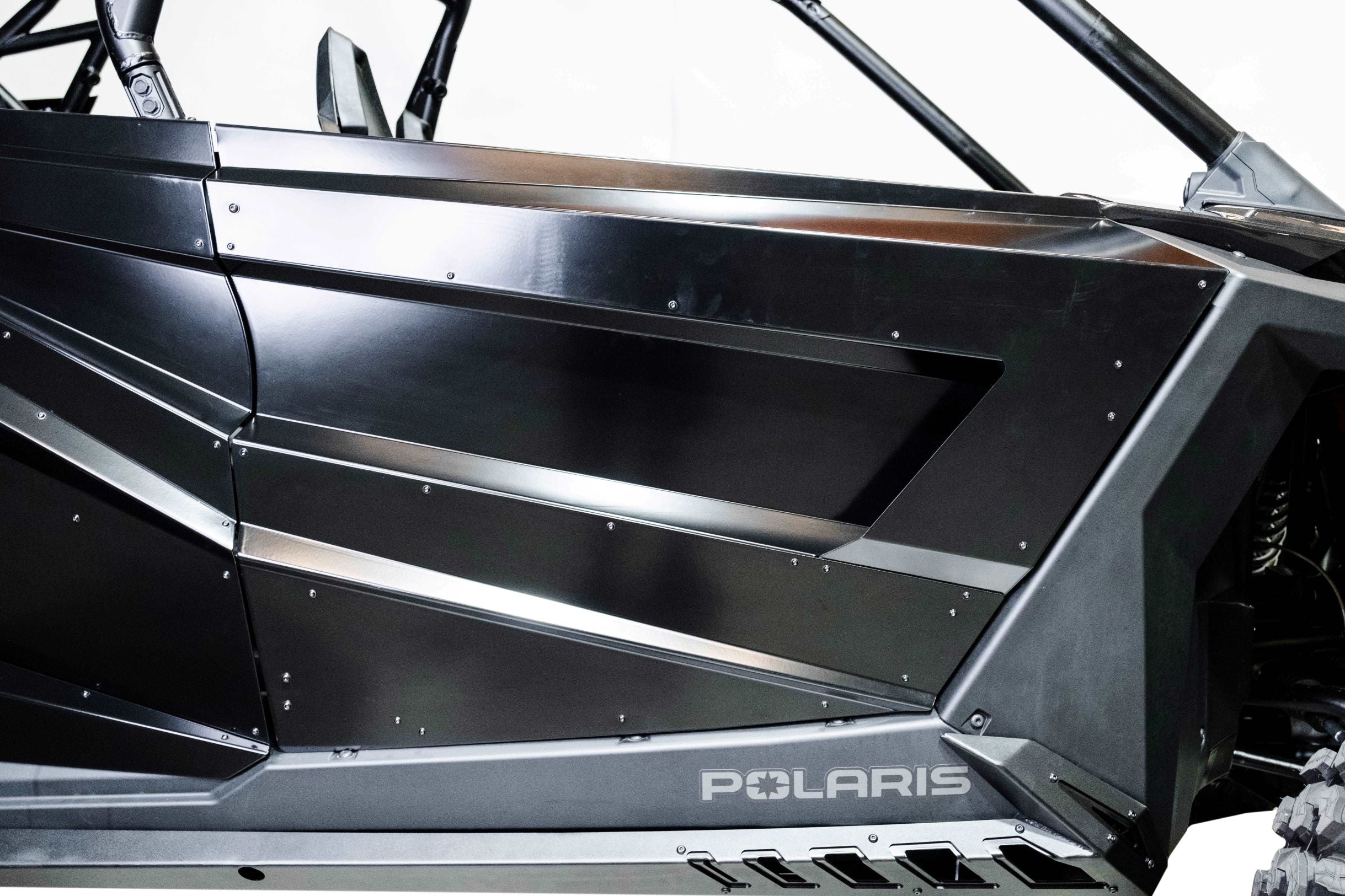 Photo of 2022-2024 Polaris RZR Pro XP/ Pro R/ Turbo R Volt Series (4 Seat) Doors by Elektric Offroad - Premium Doors for UTVs / Side by Sides