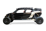 Can Am X3 Maverick Volt Series Baja Spare Tire Rack - Secure Mount + Easy Access