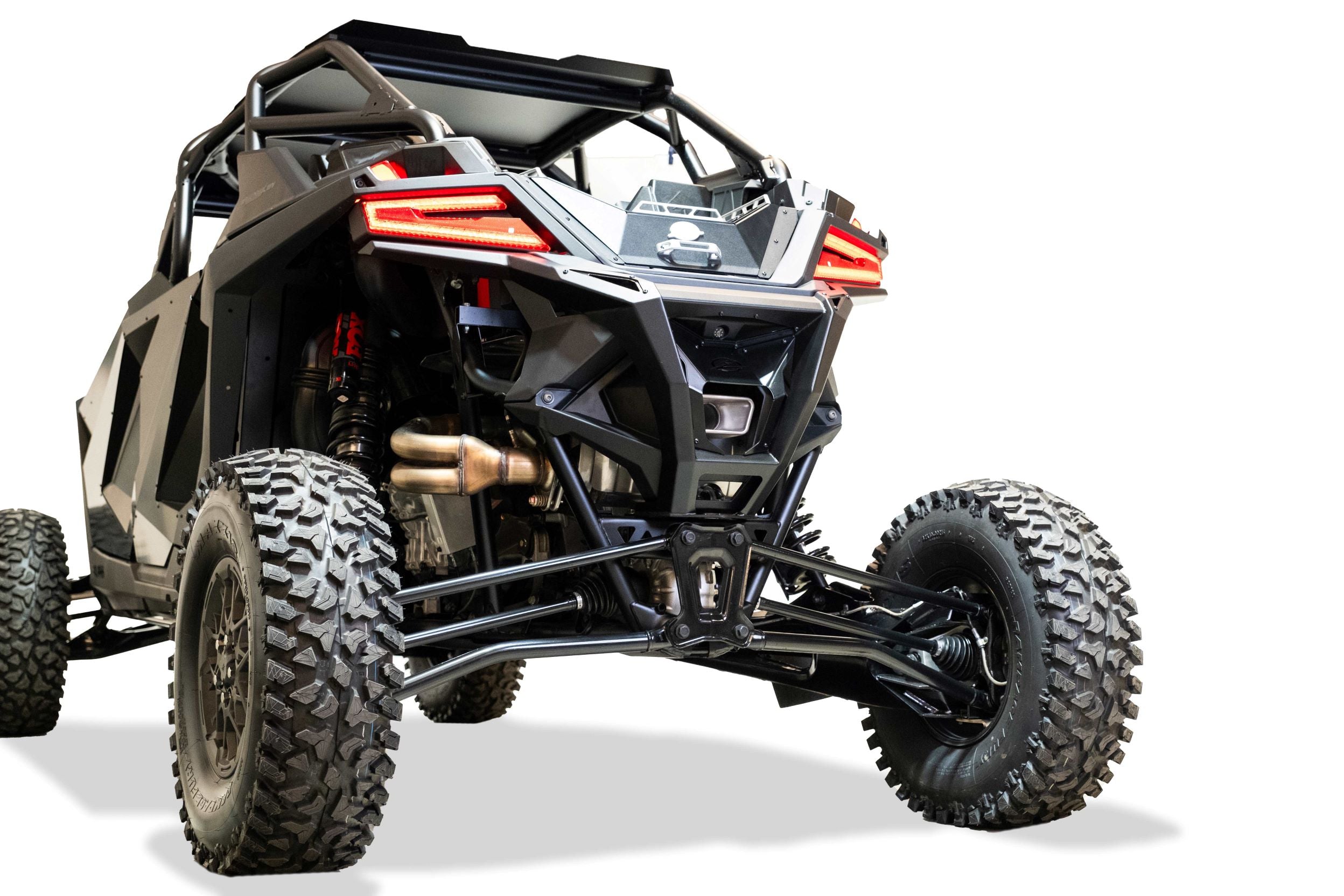 Photo of 2020-2024 Polaris RZR Pro R Volt Series Rear Bumper by Elektric Offroad - Premium Bumpers for UTVs / Side by Sides