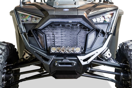 Photo of 2020-2024 Polaris RZR Pro XP Volt Series Winch Front Bumper by Elektric Offroad - Premium 2020+ Polaris RZR Pro XP Volt Front Winch Bumper for UTVs / Side by Sides