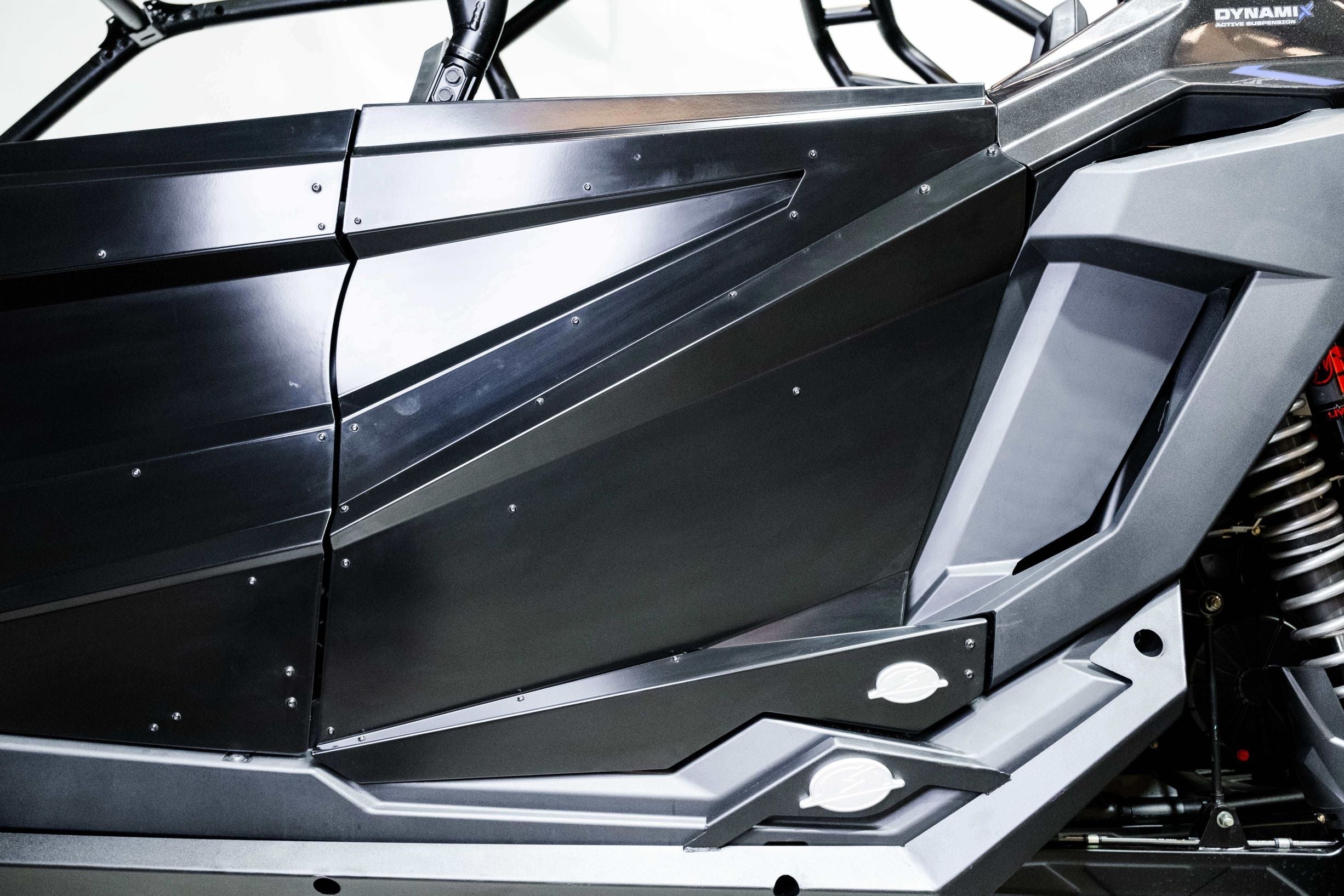 Photo of 2022-2024 Polaris RZR Pro XP/ Pro R/ Turbo R Volt Series (4 Seat) Doors by Elektric Offroad - Premium Doors for UTVs / Side by Sides