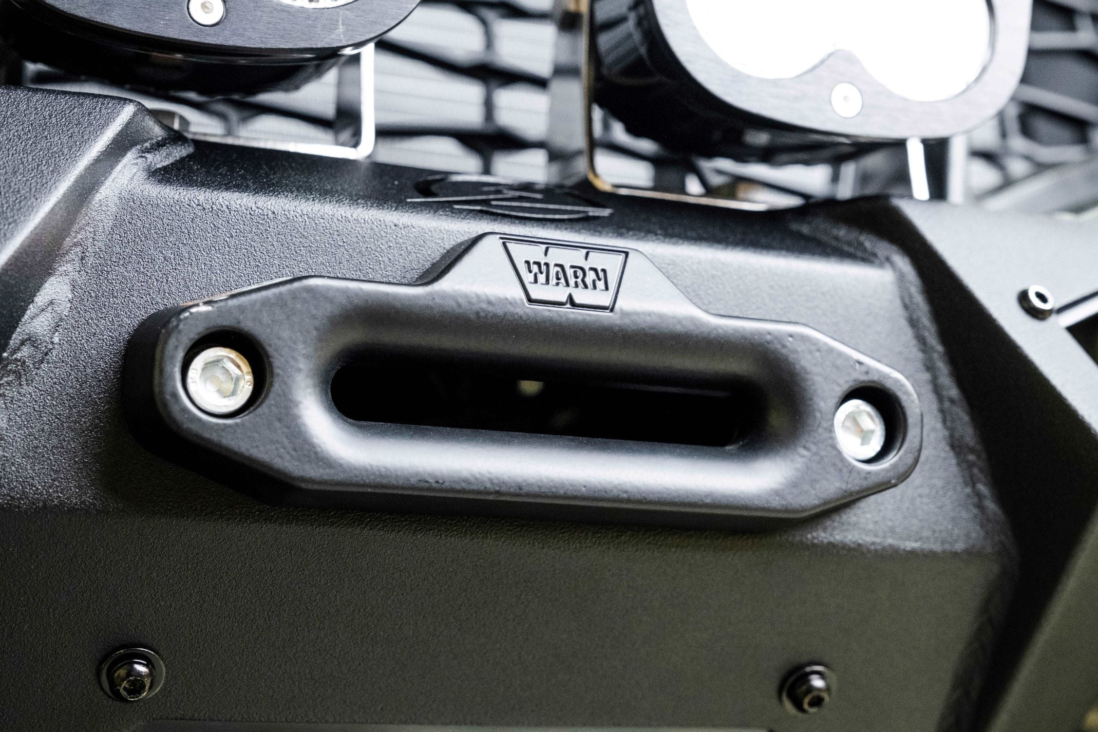 Photo of 2022-2024 Polaris RZR Pro R, Turbo R Volt Series Front Winch Bumper by Elektric Offroad - Premium Bumpers for UTVs / Side by Sides