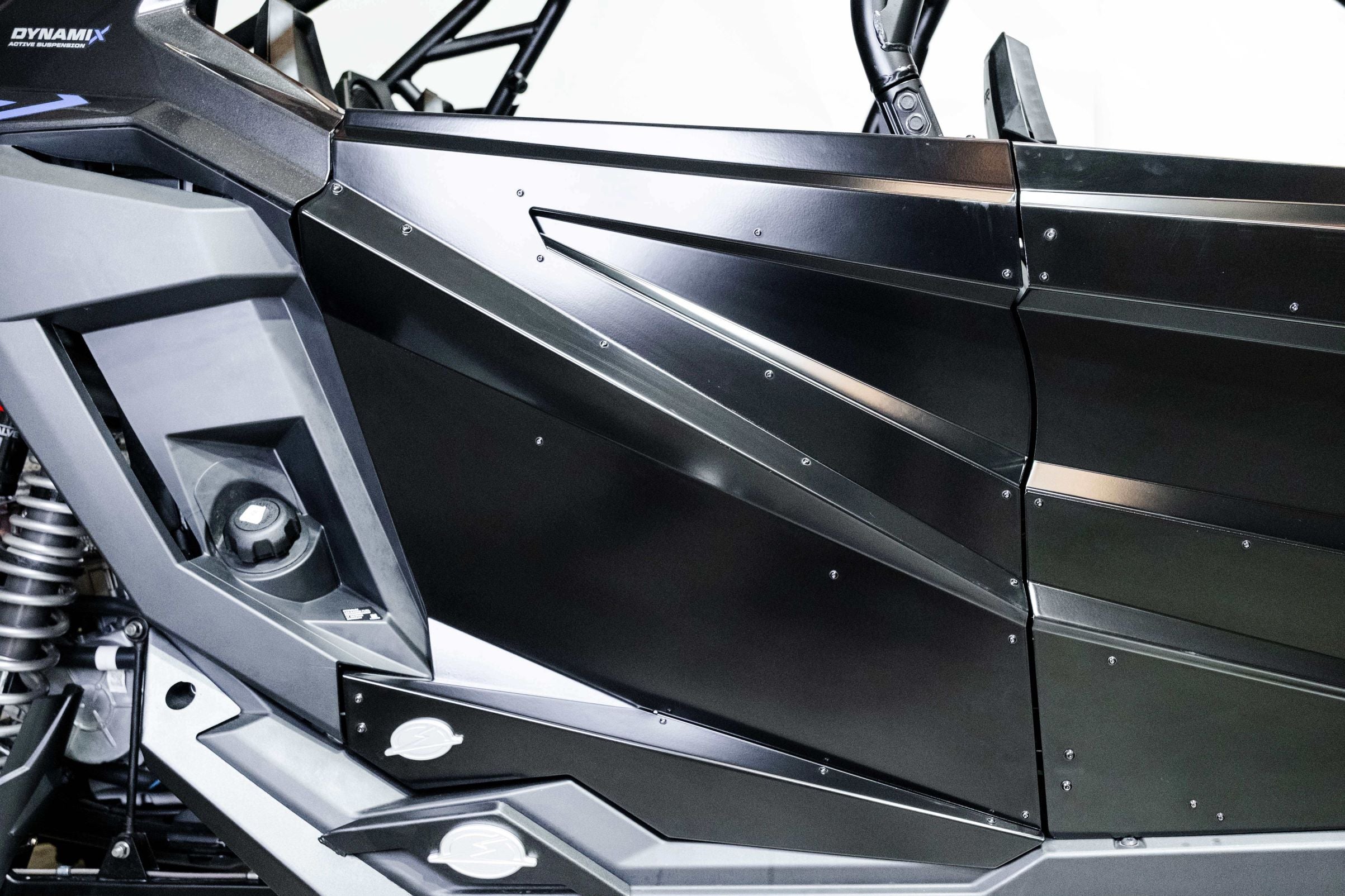 Photo of 2022-2024 Polaris RZR Pro XP/ Pro R/ Turbo R Volt Series (4 Seat) Doors by Elektric Offroad - Premium Doors for UTVs / Side by Sides
