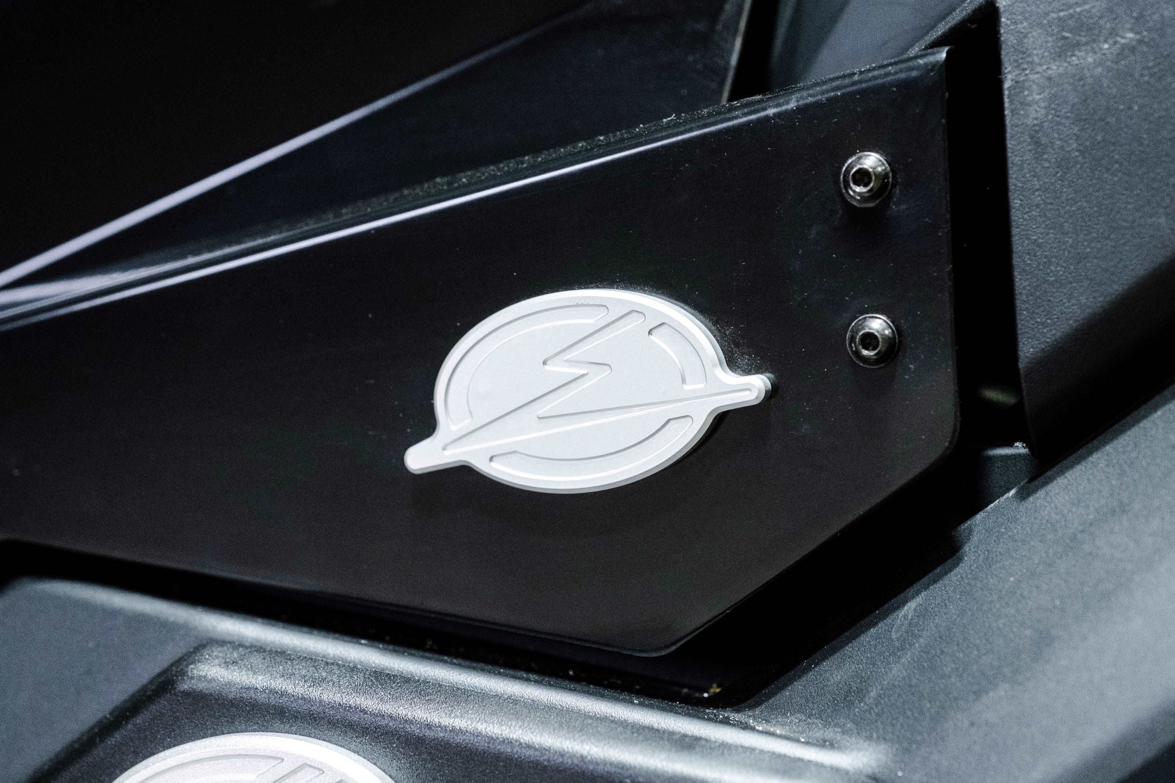 Photo of 2022-2024 Polaris RZR Pro XP/ Pro R/ Turbo R Volt Series (4 Seat) Doors by Elektric Offroad - Premium Doors for UTVs / Side by Sides