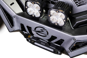 2017-2024 Can Am X3 Maverick Volt Series Winch Front Bumper