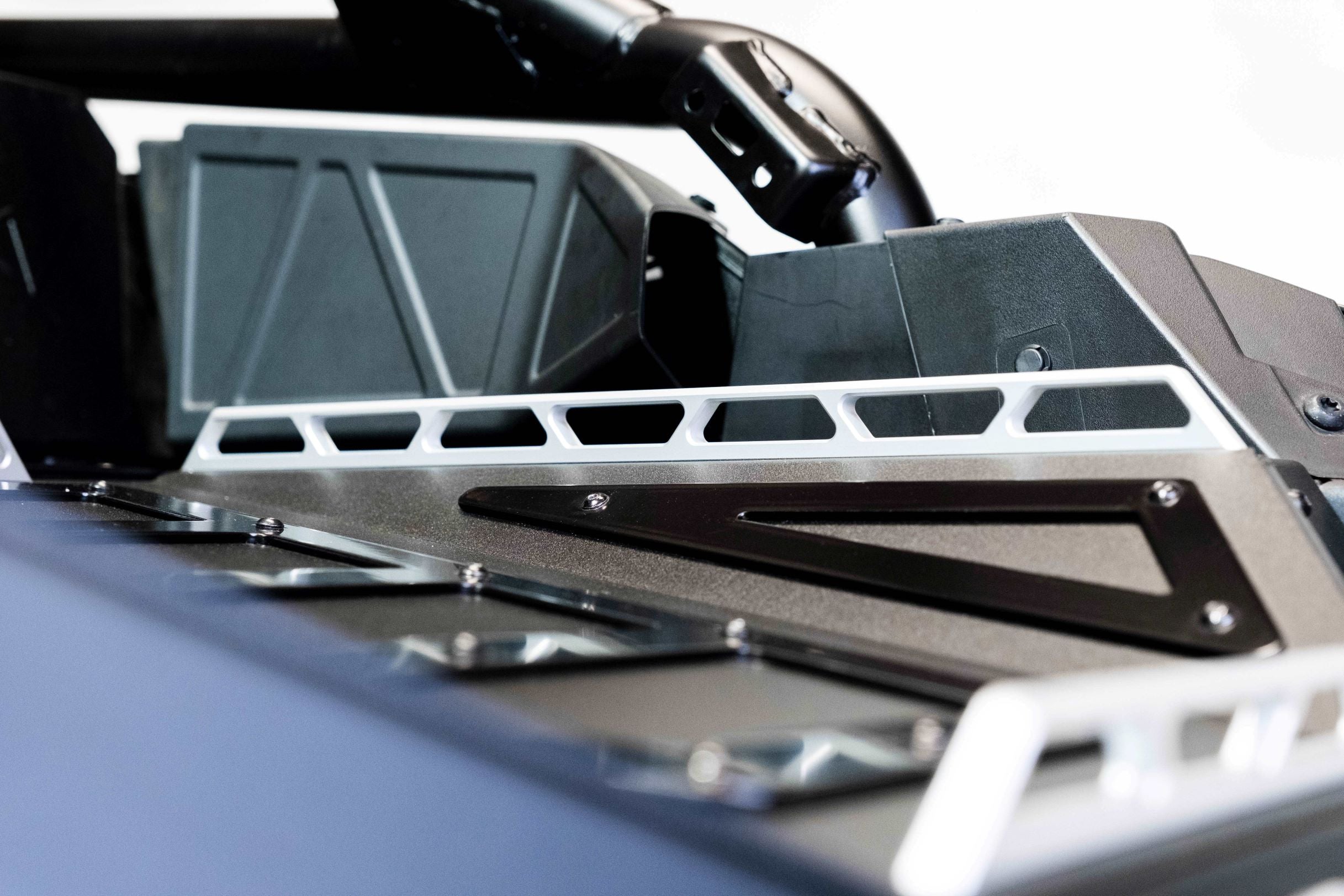 Photo of 2022-2024 Polaris RZR Pro XP/ Pro R/ Turbo R Volt Series Baja Bed Box by Elektric Offroad - Premium Storage for UTVs / Side by Sides