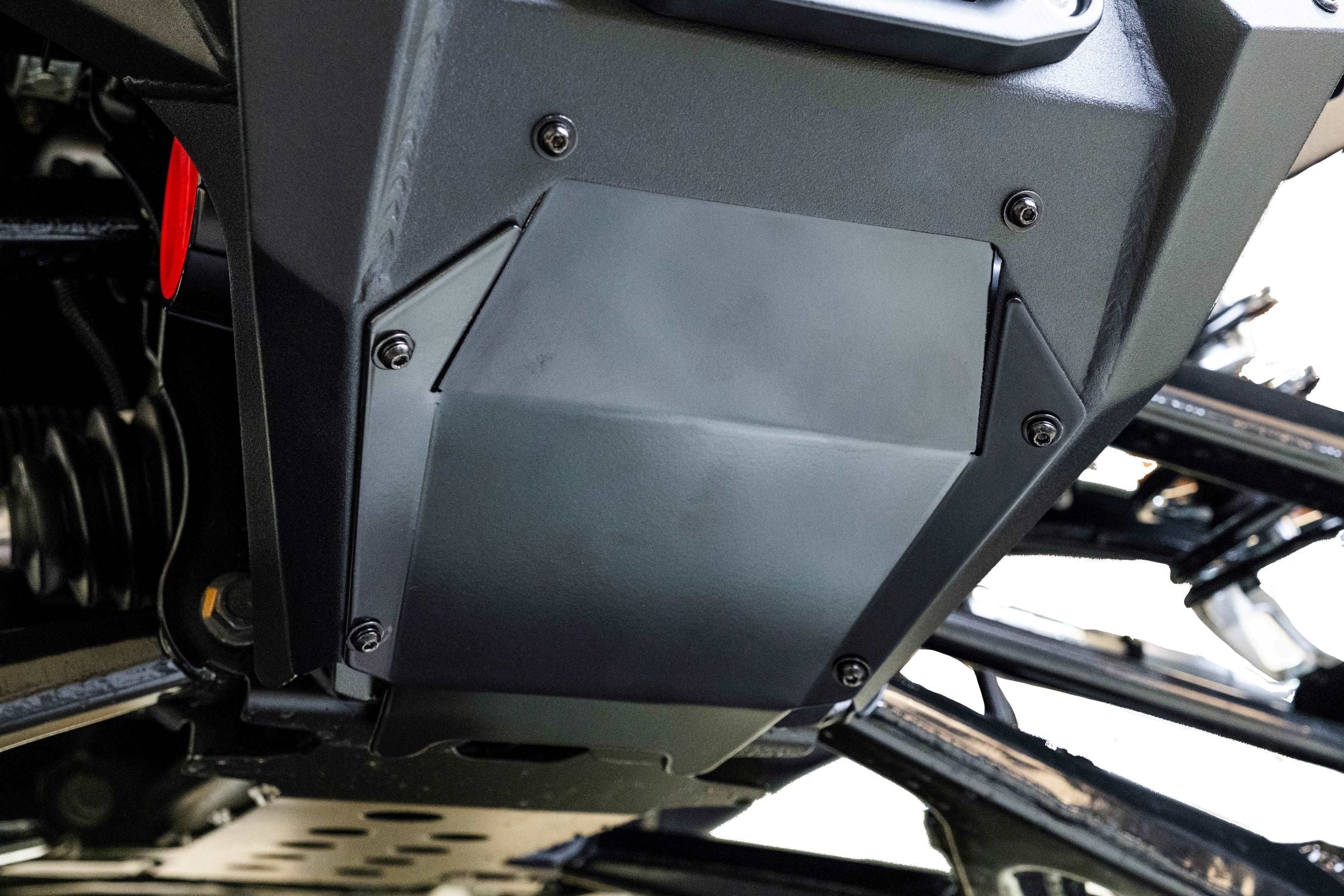 Photo of 2022-2024 Polaris RZR Pro R, Turbo R Volt Series Front Winch Bumper by Elektric Offroad - Premium Bumpers for UTVs / Side by Sides