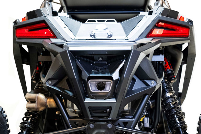 Photo of 2020-2025 Polaris RZR Pro R Volt Series Rear Bumper by Elektric Offroad - Premium 2020+ RZR Pro R Volt Rear Bumper for UTVs / Side by Sides