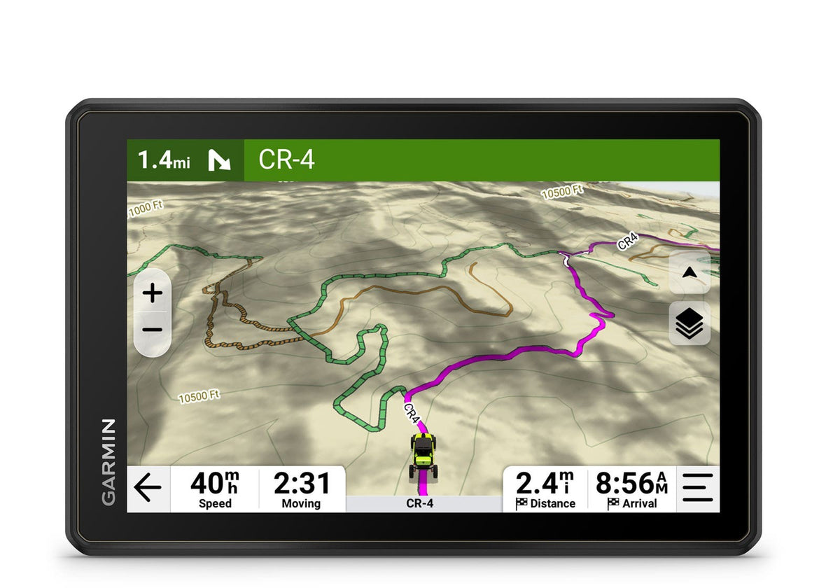 Garmin Tread 2—Overland Edition