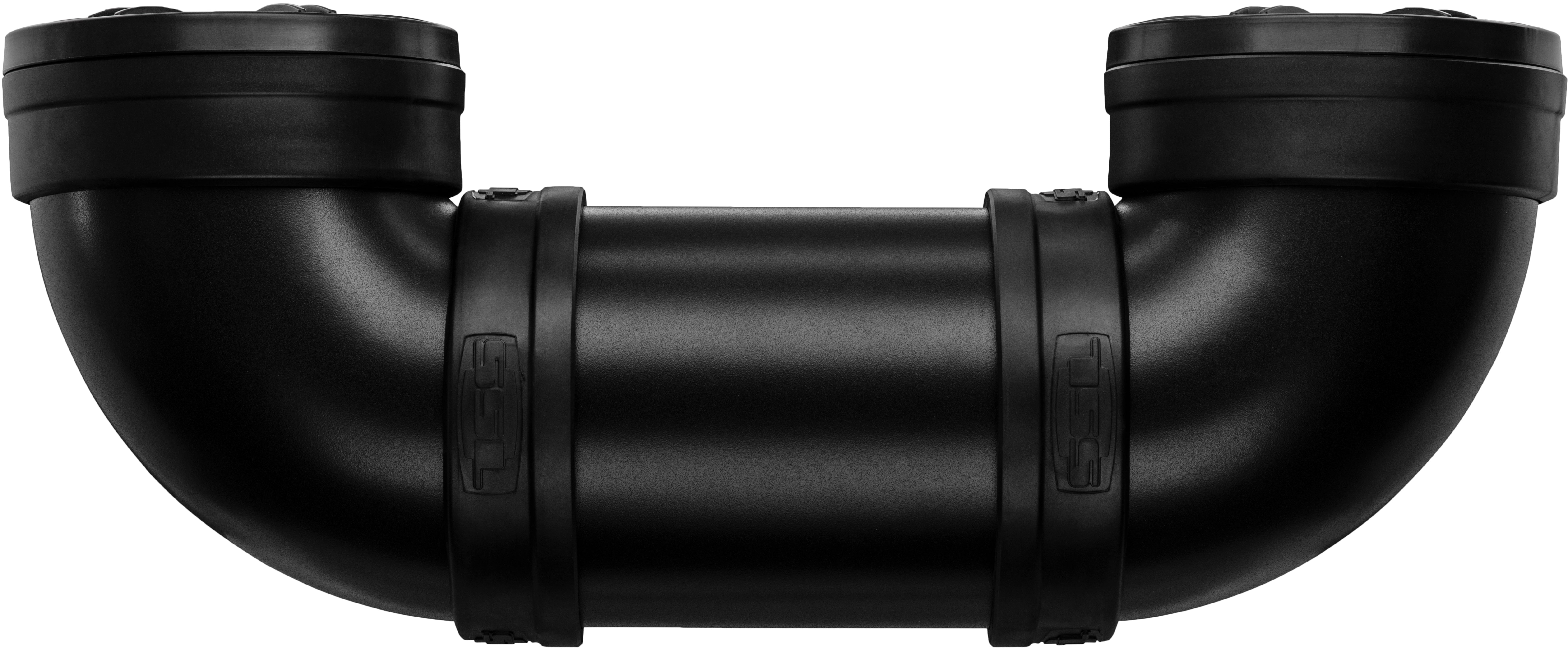 Photo of BOSS AUDIO 450 W BLUETOOTH SOUND SYSTEM 6" SPEAKER TUBE by BOSS AUDIO - Premium Audio/Visual/Communication for UTVs / Side by Sides
