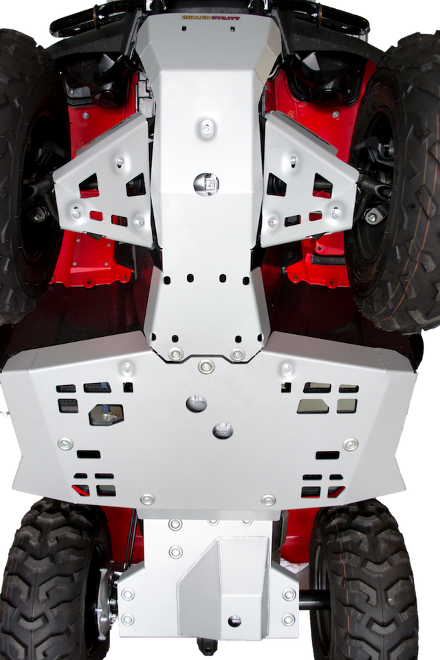Photo of CENTRAL SKID PLATE ALLOY by RIVAL POWERSPORTS USA - Premium Guards/Braces for UTVs / Side by Sides