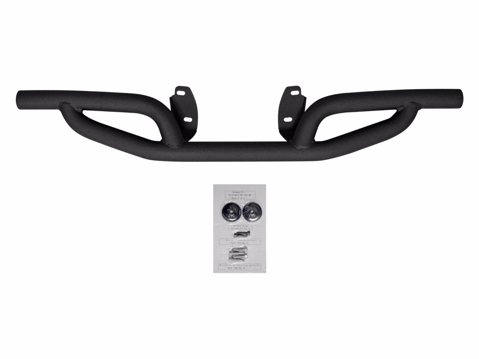 Photo of SuperATV Polaris Sportsman Rear Bumper by SuperATV - Premium Bumpers for UTVs / Side by Sides