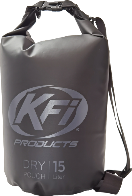 Photo of KFI DRY BAG 15 LITER by KFI - Premium Luggage for UTVs / Side by Sides
