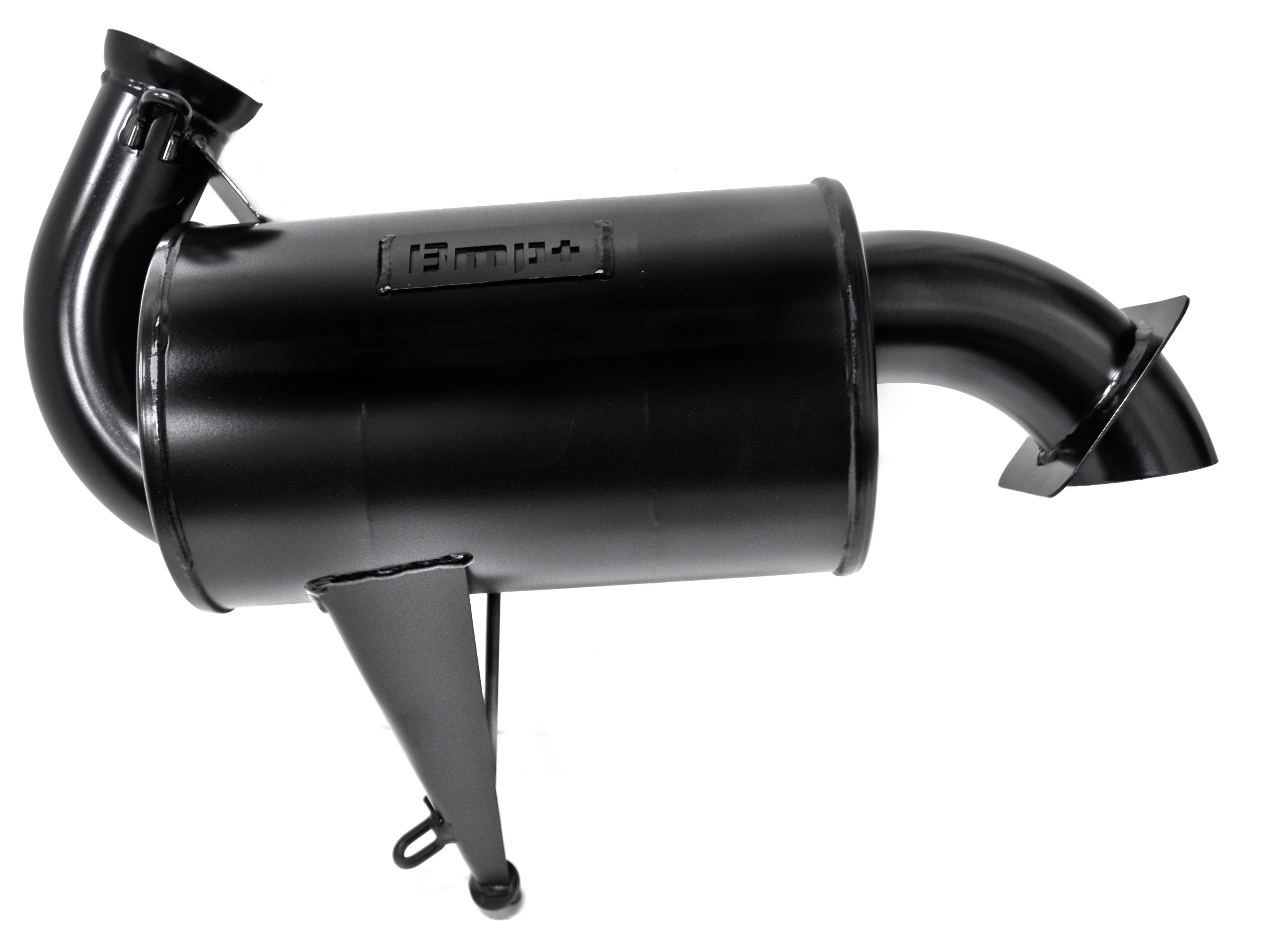Photo of Exhaust Powder Lite / M/X-Fire 1000 ('07-11) by Bikeman Performance - Premium for UTVs / Side by Sides