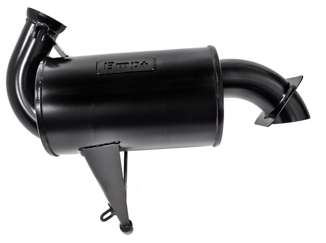 Photo of Exhaust Powder Lite / M/X-Fire 1000 ('07-11) by Bikeman Performance - Premium for UTVs / Side by Sides