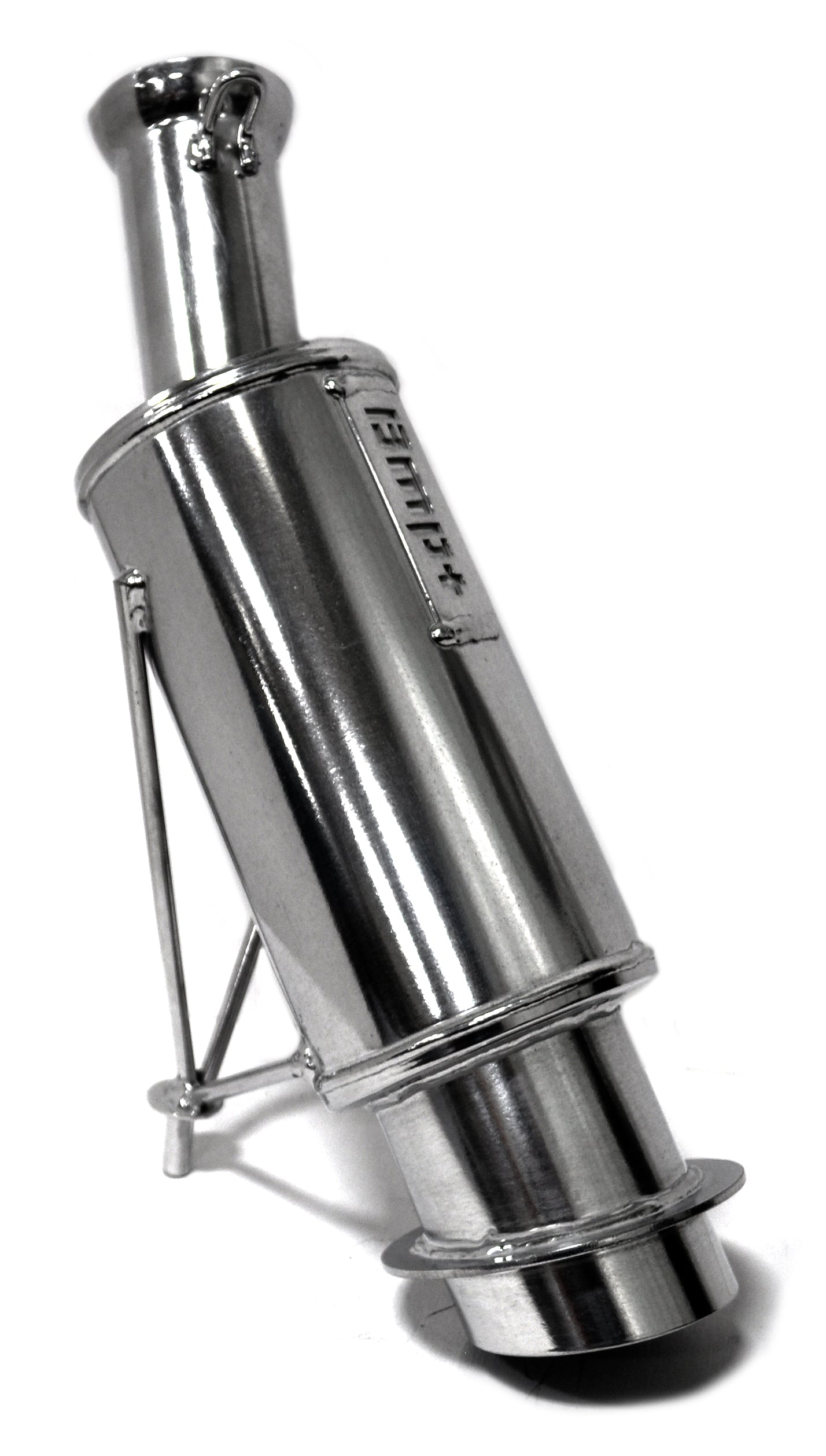 Photo of Exhaust Full Velocity / F6 ('07-10) by Bikeman Performance - Premium for UTVs / Side by Sides