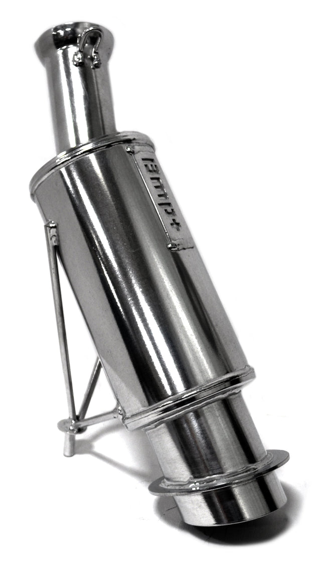 Photo of Exhaust Full Velocity / F6 ('07-10) by Bikeman Performance - Premium for UTVs / Side by Sides