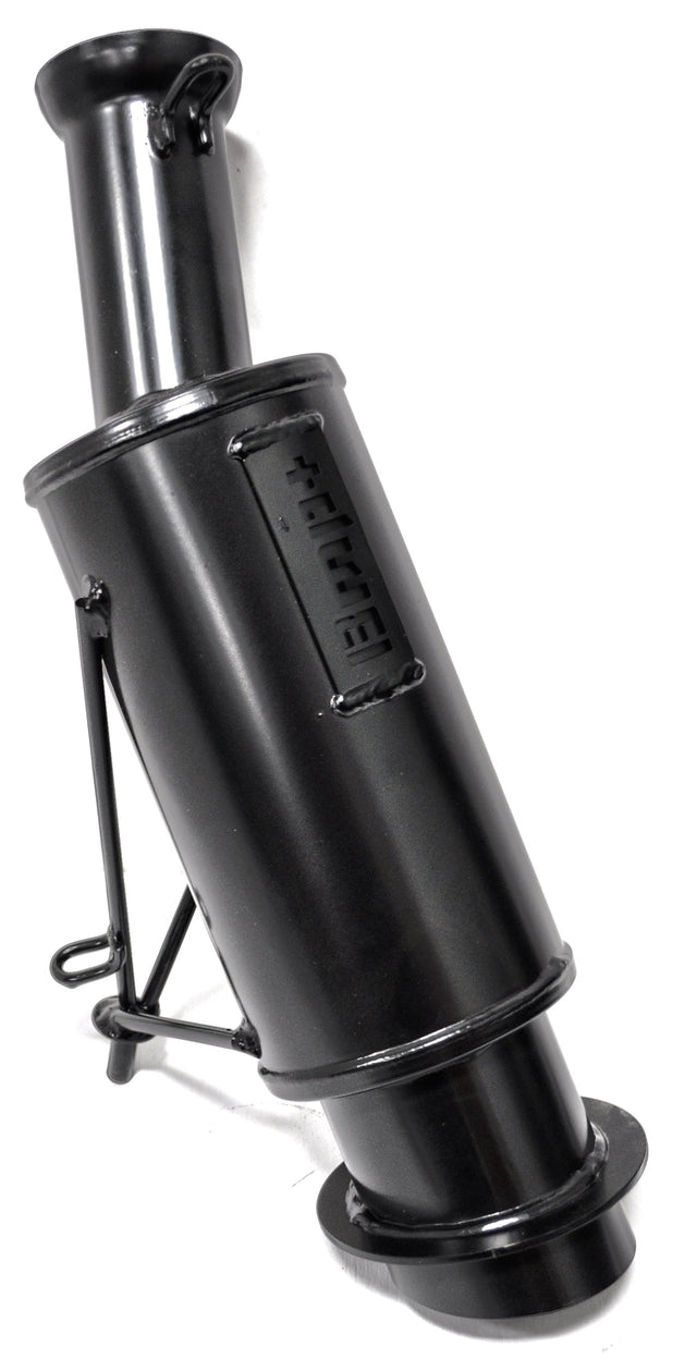 Photo of Exhaust Powder Lite / F800 ('10-11) by Bikeman Performance - Premium for UTVs / Side by Sides