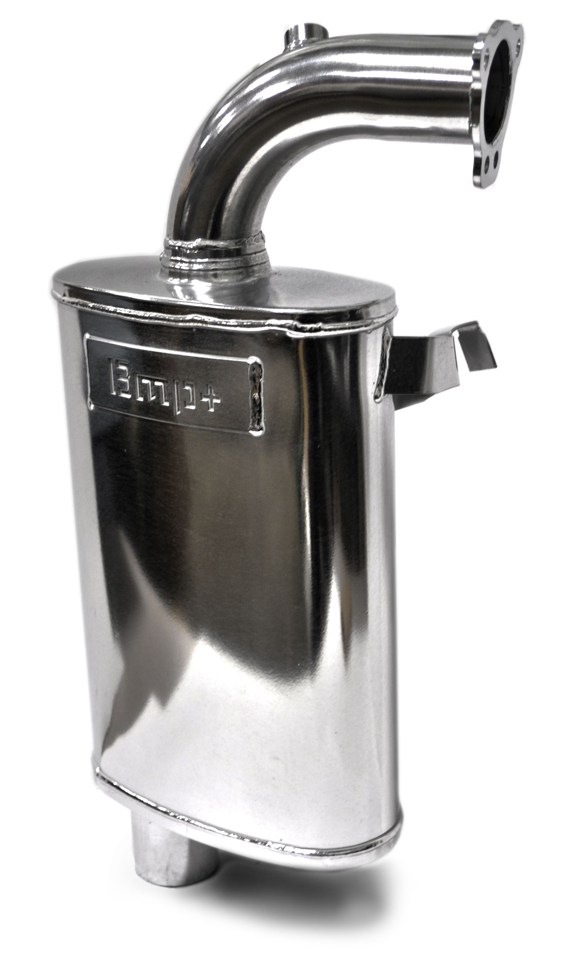 Photo of Exhaust Full Velocity / 1100 Turbo ('12-16) by Bikeman Performance - Premium for UTVs / Side by Sides