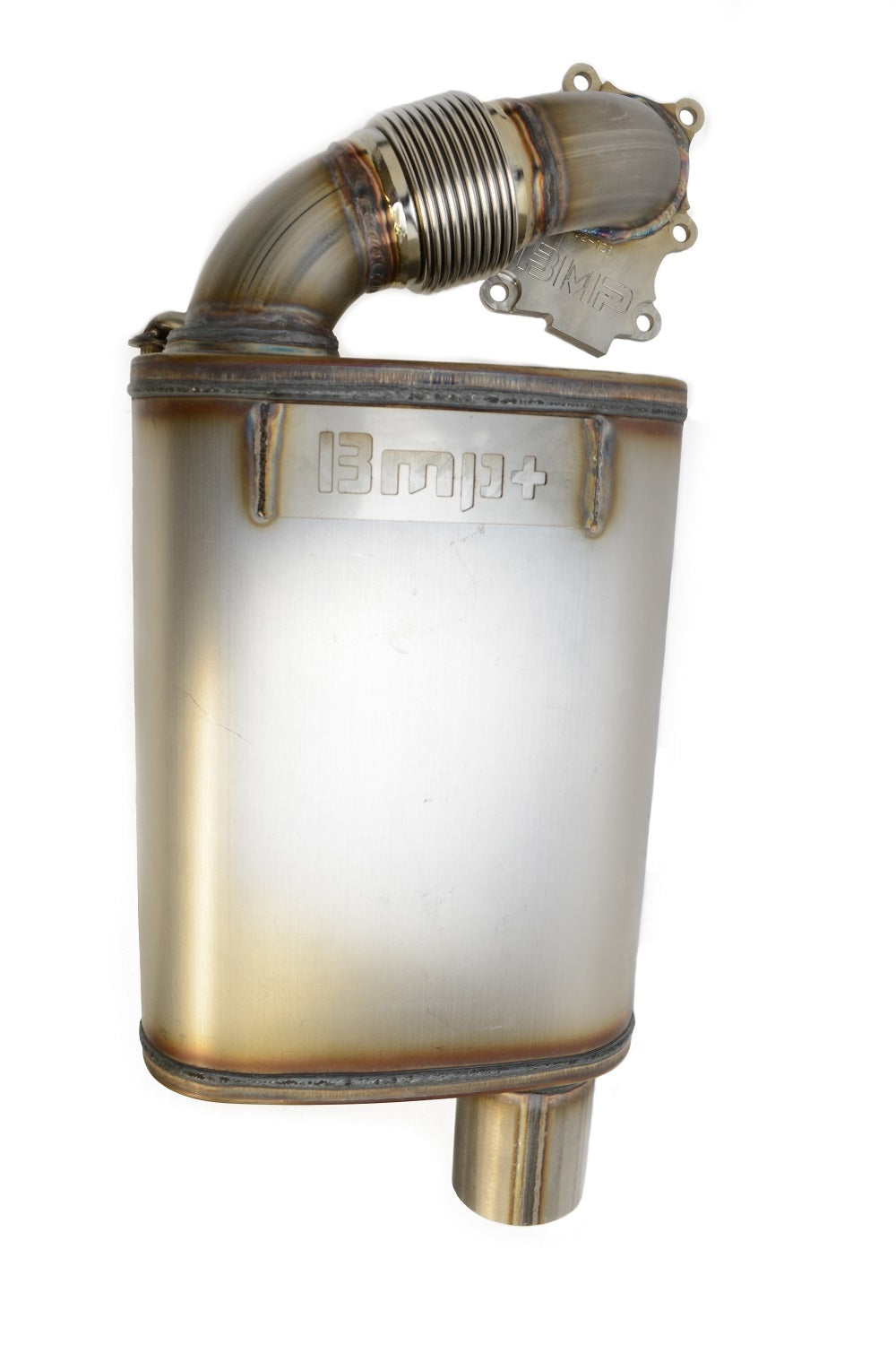 Photo of Exhaust Full Velocity / AC 9000 / Yamaha Sidewinder ('17+) by Bikeman Performance - Premium for UTVs / Side by Sides