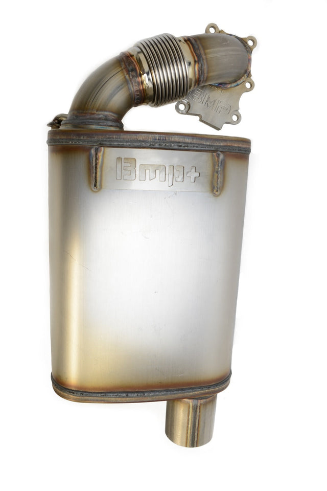 Photo of Exhaust Full Velocity / AC 9000 / Yamaha Sidewinder ('17+) by Bikeman Performance - Premium for UTVs / Side by Sides