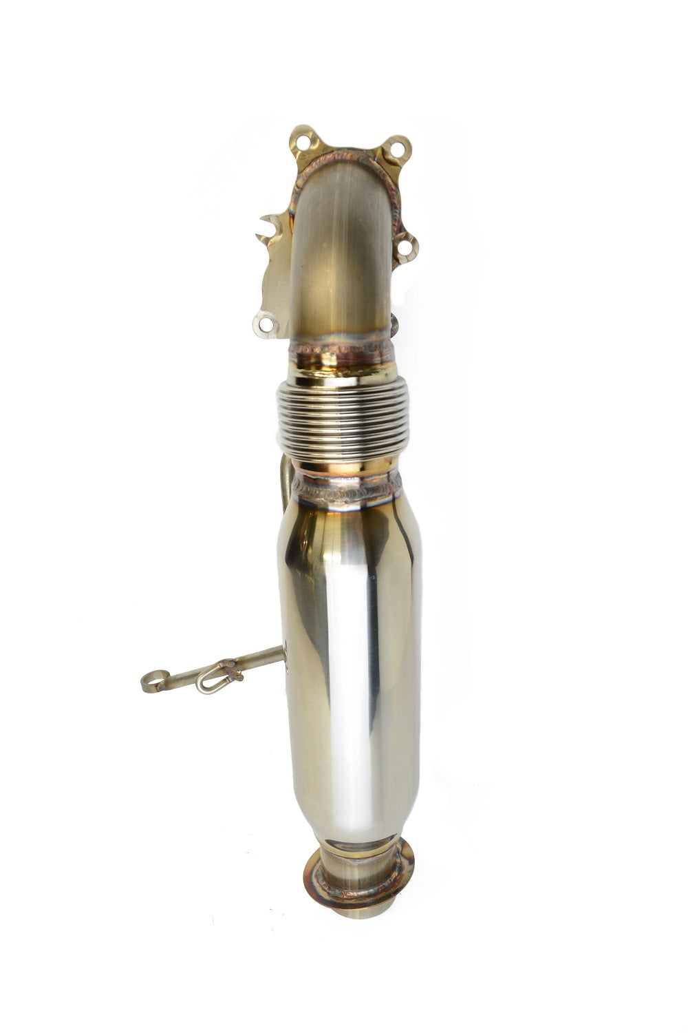 Photo of Exhaust Powder Lite / AC 9000 - Sidewinder ('17+) by Bikeman Performance - Premium for UTVs / Side by Sides