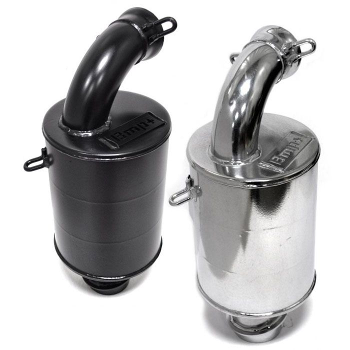 Photo of Exhaust / xp800-600-600rs-tnt by Bikeman Performance - Premium for UTVs / Side by Sides