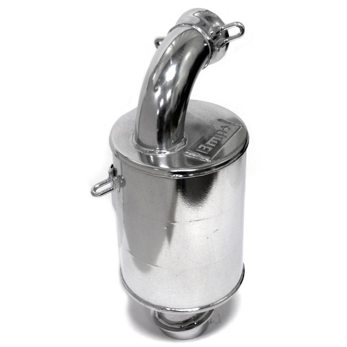 Photo of Exhaust Full Velocity / XP 600-800-600RS-TNT ('08-15) by Bikeman Performance - Premium for UTVs / Side by Sides