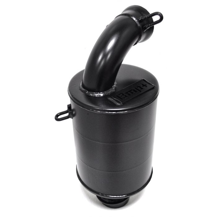 Photo of Exhaust Full Velocity / XP 600-800-600RS-TNT ('08-15) by Bikeman Performance - Premium for UTVs / Side by Sides