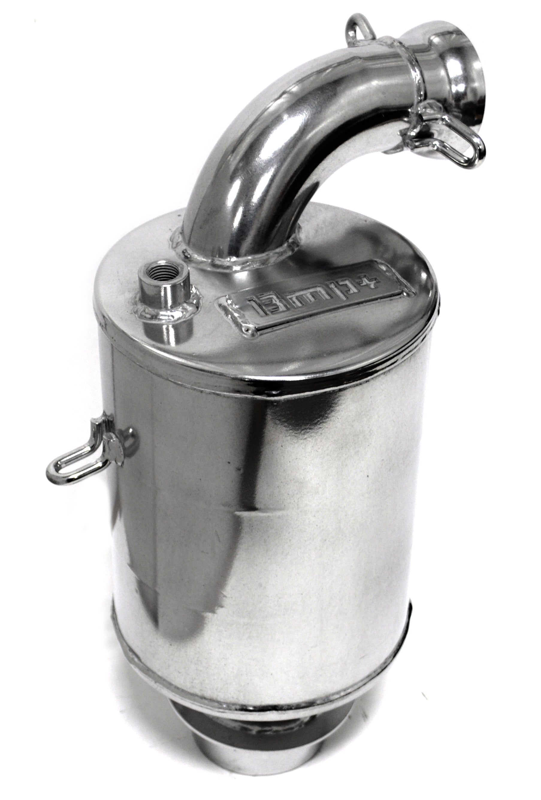 Photo of Exhaust Full Velocity / SD 600/800 E-Tec by Bikeman Performance - Premium for UTVs / Side by Sides
