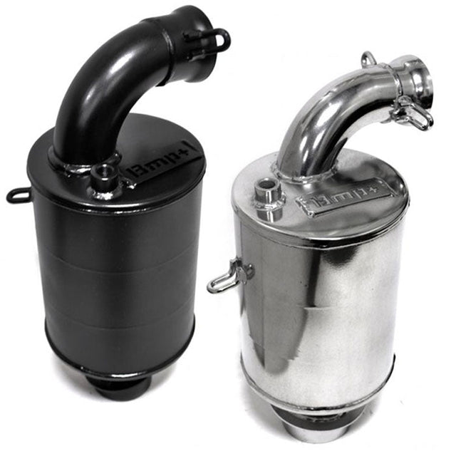 Photo of Exhaust Full Velocity / SD 600/800 E-Tec by Bikeman Performance - Premium for UTVs / Side by Sides