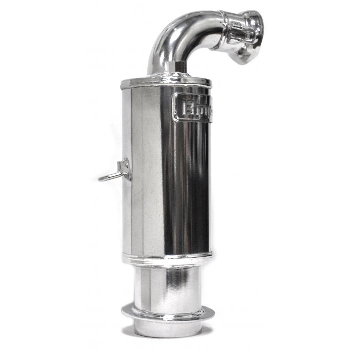 Photo of Exhaust Powder Lite / 800-600 E-Tec SKU #02-222PL by Bikeman Performance - Premium for UTVs / Side by Sides