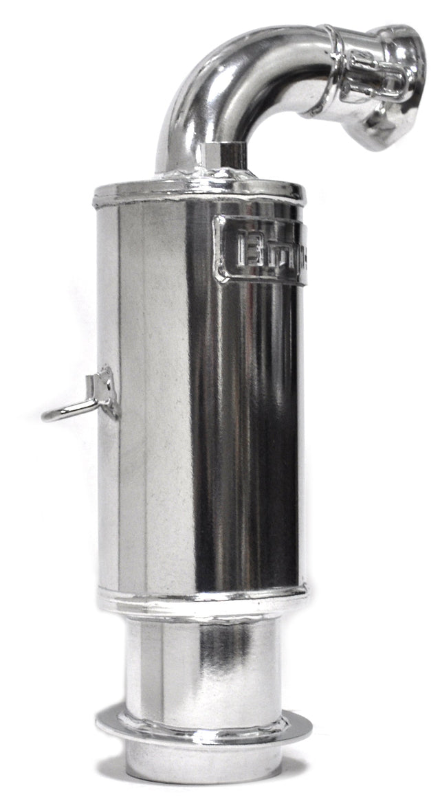Photo of Exhaust Full Velocity / Rev 600 SDI ('03-07) by Bikeman Performance - Premium for UTVs / Side by Sides