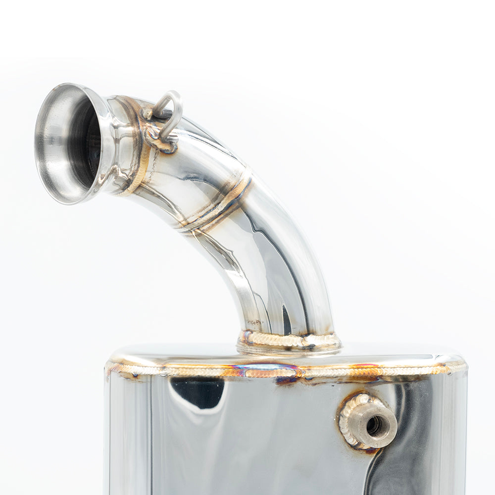 Photo of Exhaust / GEN5 850 NA by Bikeman Performance - Premium for UTVs / Side by Sides