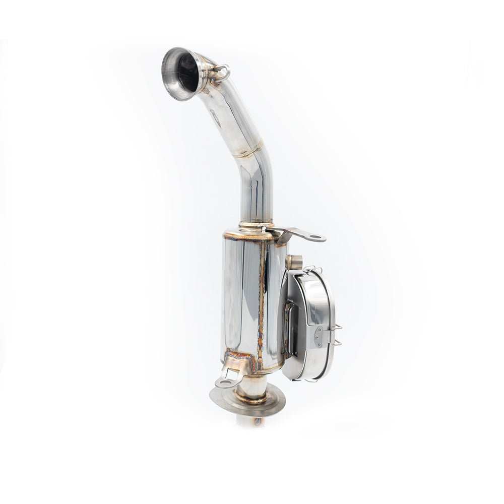 Photo of Exhaust / GEN5 850 NA by Bikeman Performance - Premium for UTVs / Side by Sides