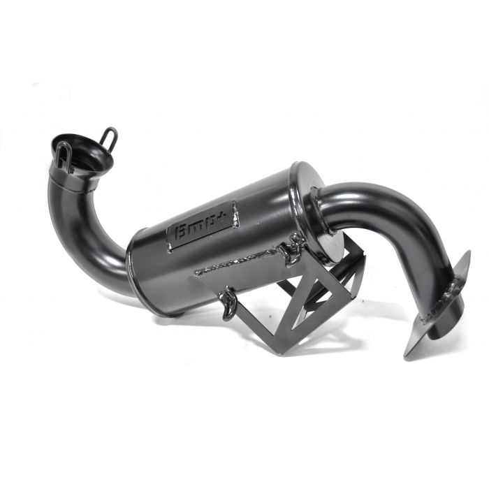Photo of Exhaust Powder Lite / Dragon-RMK 800 CFI ('10) by Bikeman Performance - Premium for UTVs / Side by Sides