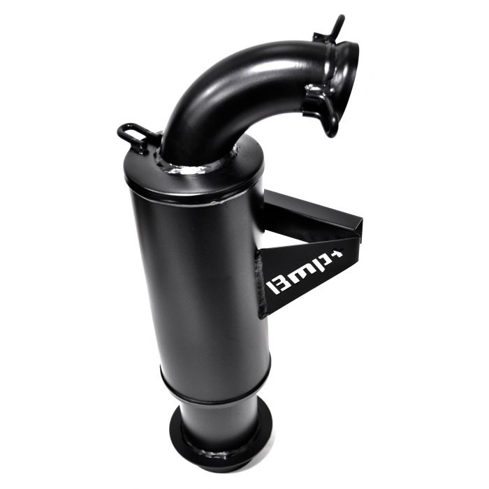 Photo of Exhaust Full Velocity / Pro-R 800 ('11+) by Bikeman Performance - Premium for UTVs / Side by Sides
