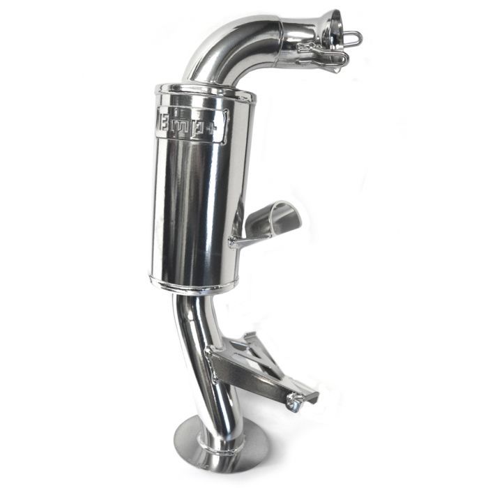 Photo of Exhaust Powder Lite / AXYS 600 (15+) by Bikeman Performance - Premium for UTVs / Side by Sides