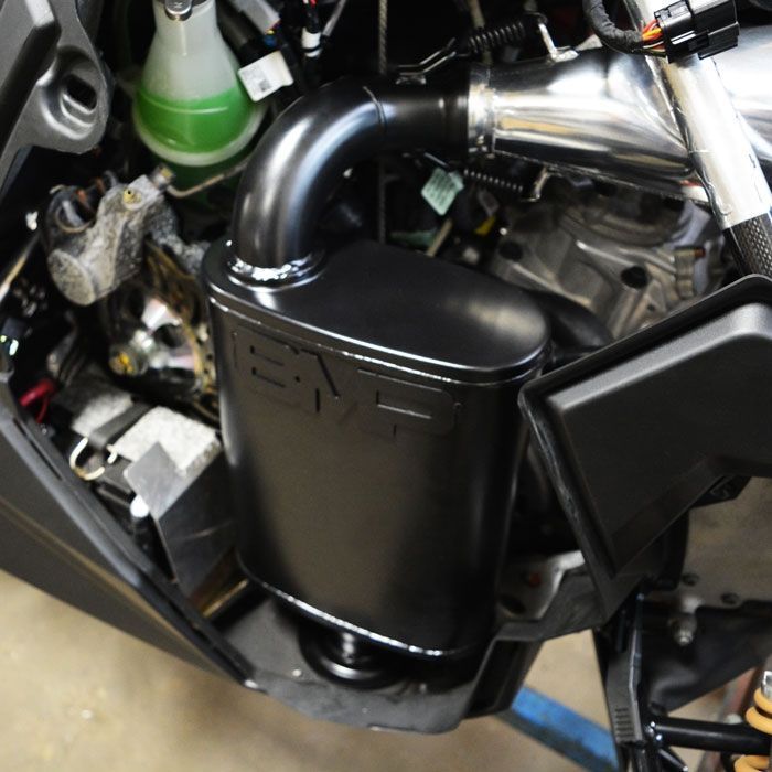 Photo of Exhaust Full Velocity / AXYS 800 ('15+) by Bikeman Performance - Premium for UTVs / Side by Sides