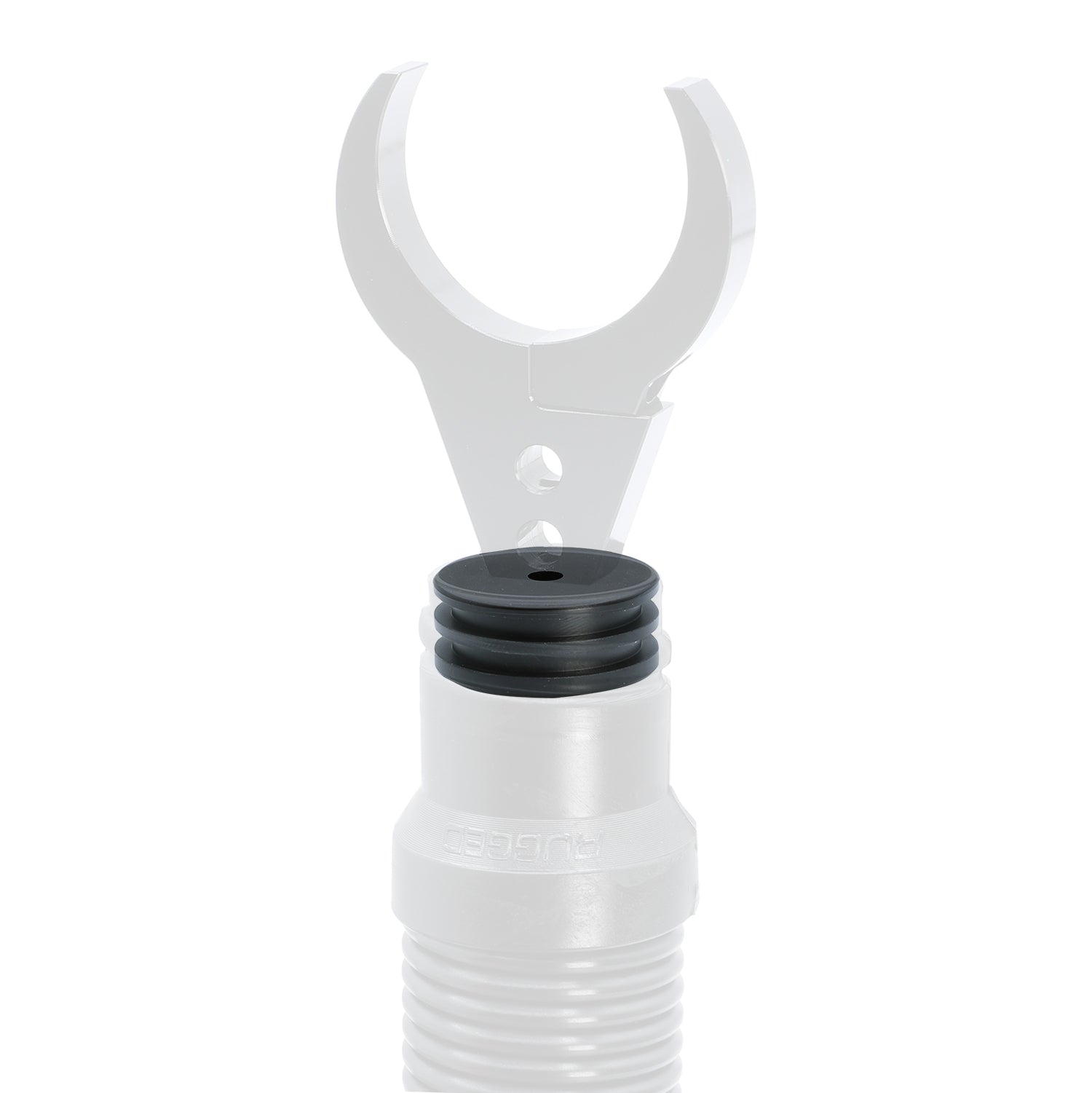 Photo of Hose Hanger for MAC Air Pumper Systems by Rugged Radios - Premium for UTVs / Side by Sides
