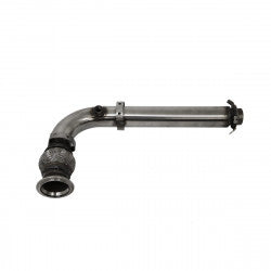 Photo of MBRP LINK PIPE CAN AM by MBRP - Premium Exhaust for UTVs / Side by Sides