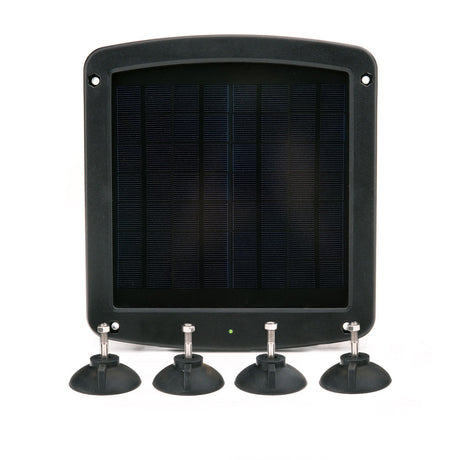 Photo of 5 Watt Solar 12V Battery Charger with Windshield Mount by Battery Tender® - Premium for UTVs / Side by Sides