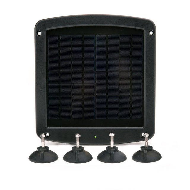 Photo of 5 Watt Solar 12V Battery Charger with Windshield Mount by Battery Tender® - Premium for UTVs / Side by Sides