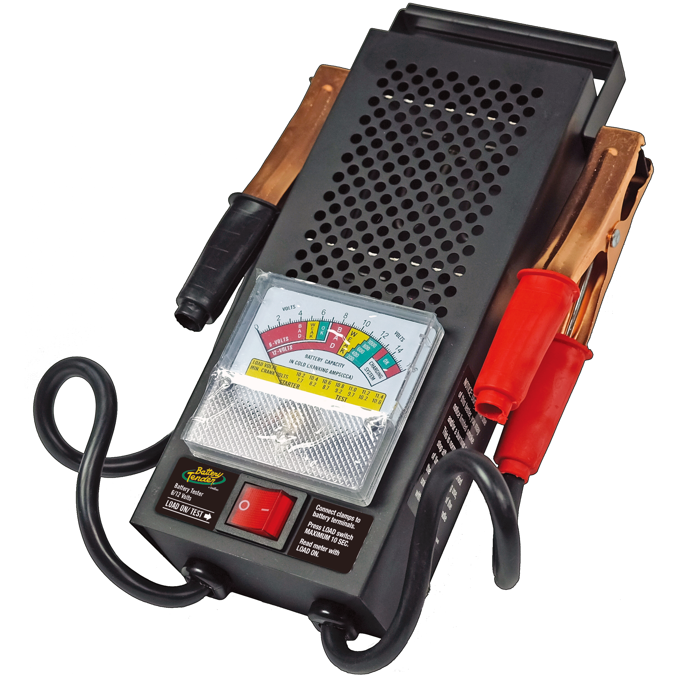 Photo of 12V / 6V Battery Tester by Battery Tender® - Premium for UTVs / Side by Sides