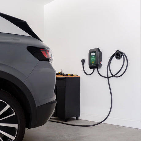Photo of eCharge 40 AMP, Level 2 Mountable Indoor Outdoor EV Charger by Battery Tender® - Premium for UTVs / Side by Sides