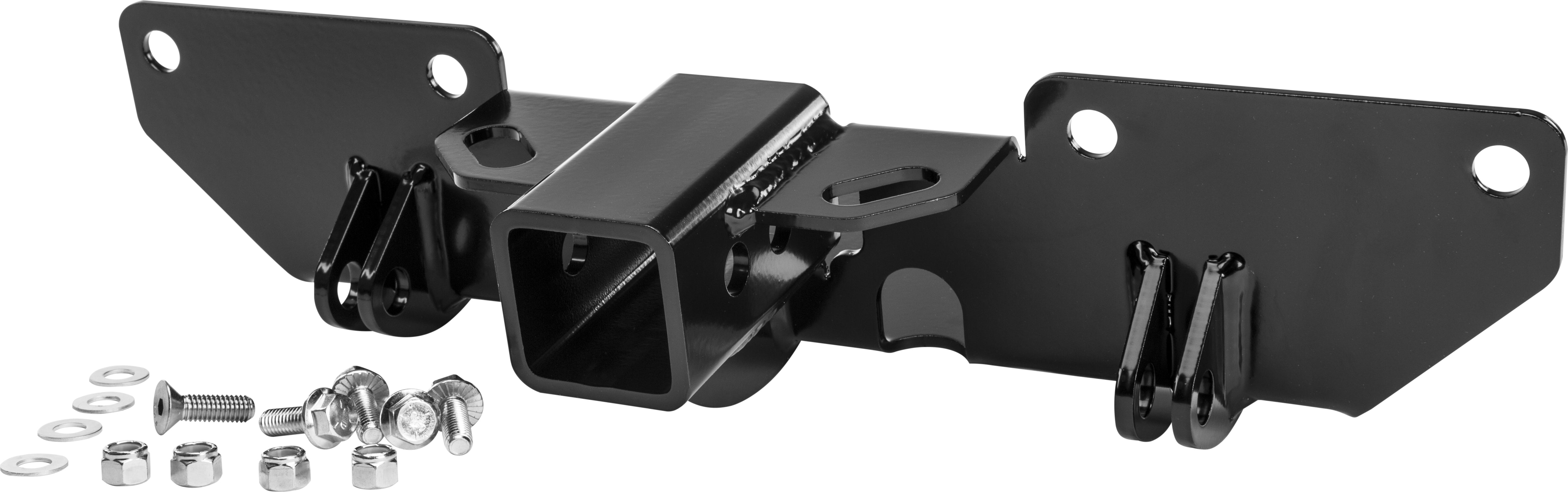 Photo of PLOW MOUNT TEXT PRWLR PRO by KFI - Premium Mounts for UTVs / Side by Sides
