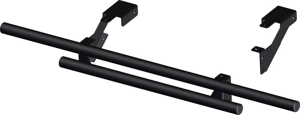 Photo of KFI Polaris Mid-Size Ranger Rear Bumper by KFI - Premium Bumpers for UTVs / Side by Sides