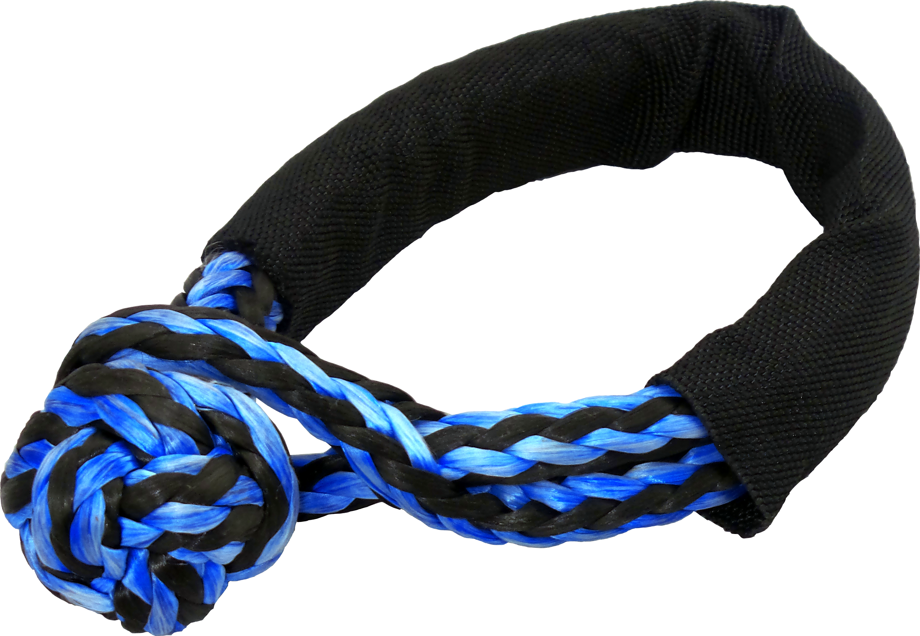 Photo of KFI 7/16" X 6 SYNTHETIC SOFT SHACKLE by KFI - Premium Trailer/Towing for UTVs / Side by Sides